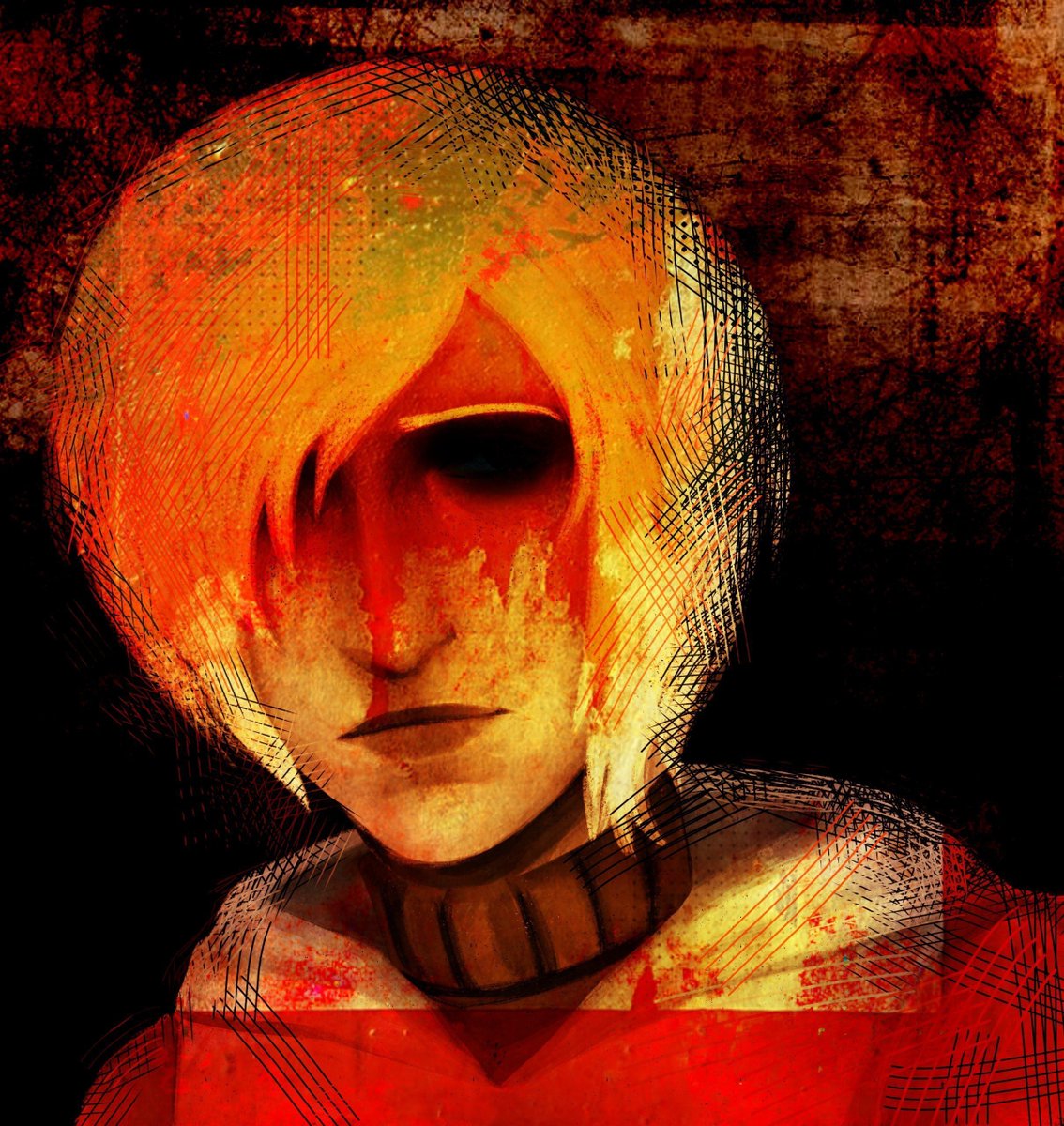 burger_d0's tweet photo. HALOOOO im Burger
just got into twitter,  here some of my old but favorite arts
#postaldude1997 #postal #silenthill #silenthill3 #cherylmason #silenthill2 #nurse https://t.co/hQboSZjSOl