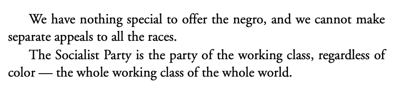 The48thR's tweet photo. @NonHumanMedia1 Eugene Debs said the same thing.

https://t.co/iMMKtcjqUF https://t.co/HEFlvNcuHP