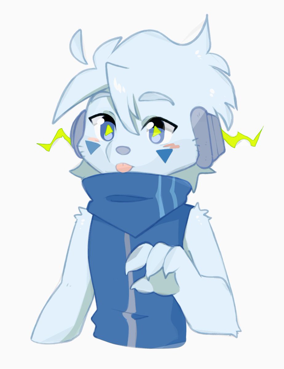 Capriicant's tweet photo. Smol doodle gifts! Merman belongs to @Ollieosa 💚 https://t.co/wYjZSJxyom