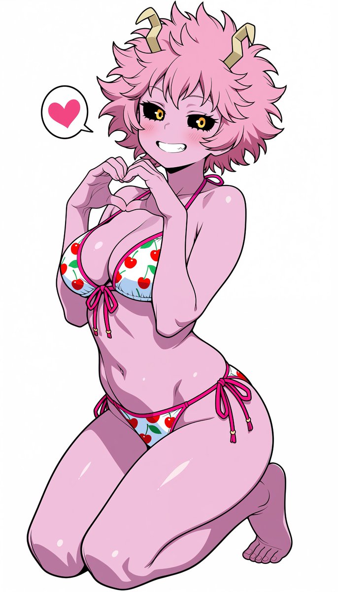 jamesaaron2700's tweet photo. Happy Birthday to My best girl of Class 1A girls from My Hero Academia. Who has the quirk of Acid.
And Pro Vero name: Pinky.
#MinaAshido
#Pinky
#MyHeroAcademia
#Monsterverse
#LegendaryGodzilla
#Godzilla
#AshidoMinaBirthdayFestival2026
@shounencorner https://t.co/KjV8EvVj2R