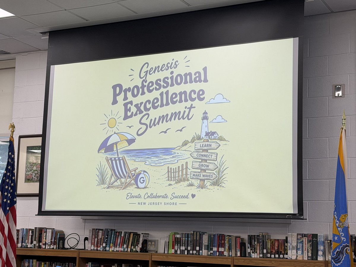 btps_hr's tweet photo. HR + Technology had a great day lunching and learning at the Genesis Professional Excellence Summit! @BTPSTechnology @BrickSupt @Brick_K12 https://t.co/CuJjmwbOAC