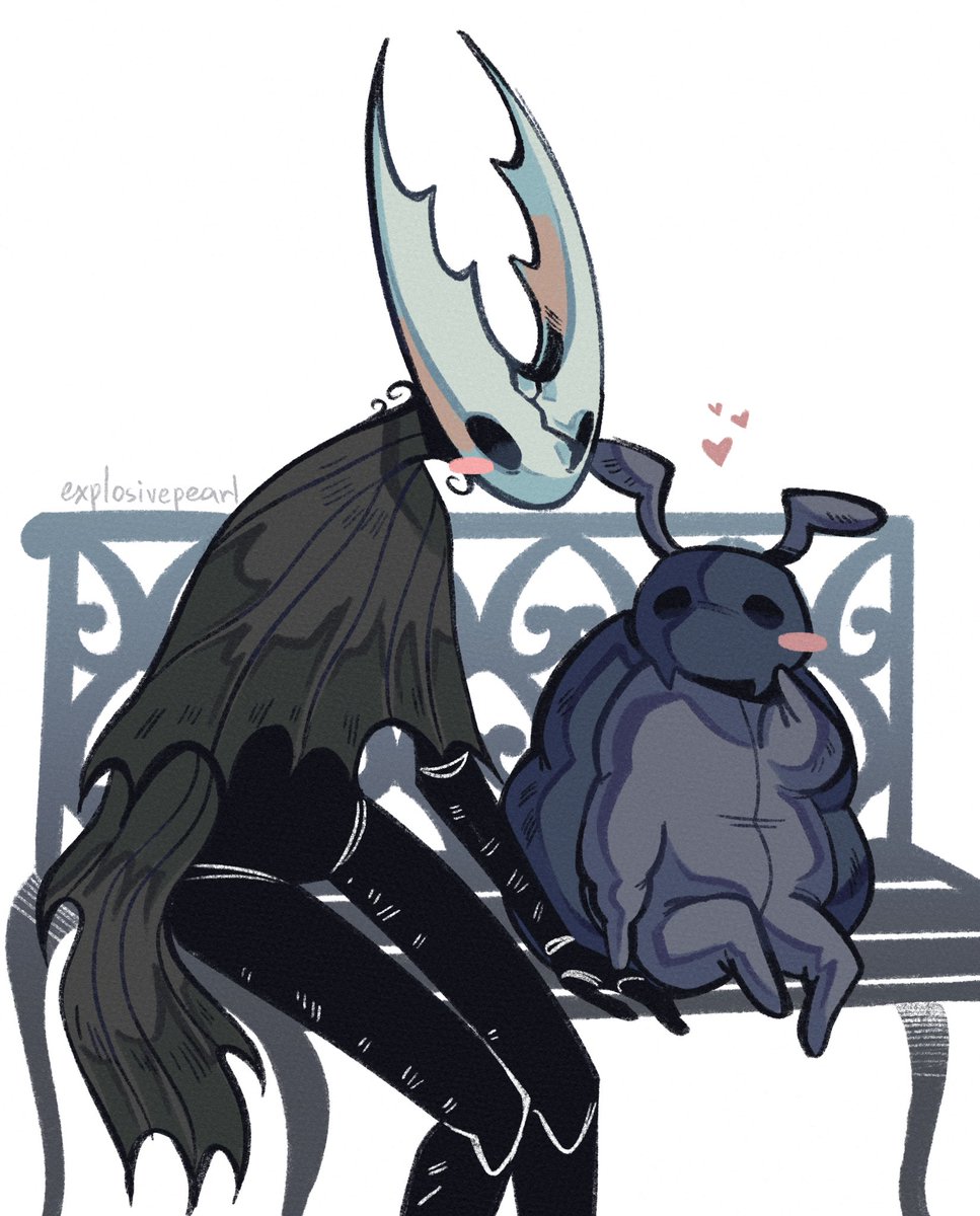 explosivepearl's tweet photo. #hollowknight https://t.co/Mv5GwolUf4