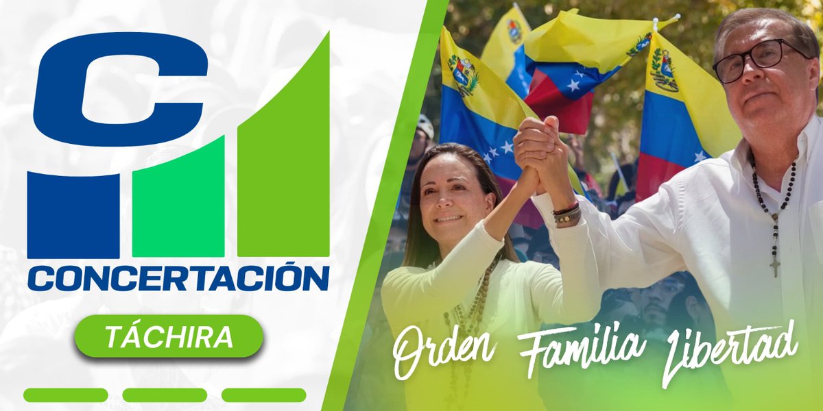 AngelSantiagoPP's tweet photo. @MassBehaviorRes @usembassyve Votaría por el (Nro 17) #ConcertaciónCiudadana 

con @CesarPerezVivas
@ConCesar
@conciuVARGAS 
@concertacioncc https://t.co/Dp7HFuSiWp