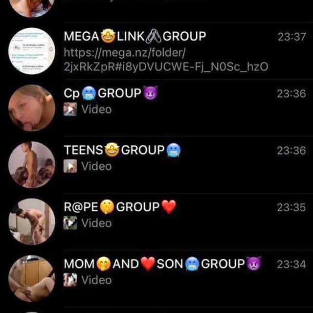 aleyyleyyyy's tweet photo. 2026 group
Gay group
Mega link
Mom and son
Dad and daughter
Group repining
&amp; so much more. all available!!
HMU on telegram : https://t.co/UNrUlxAcHD 
#teens #hookupavailable #meetup https://t.co/DWzTkEUVrb