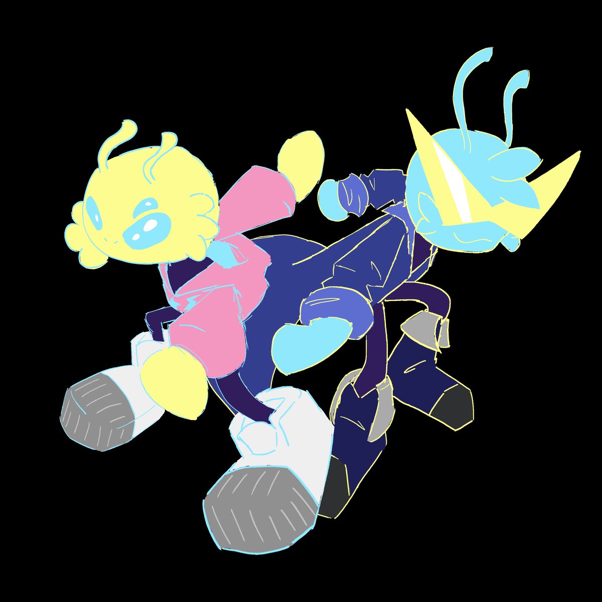 CatLakeGames's tweet photo. Could this be the galaxy's most awesomest alien?

Artwork done by @ItsSailorJune 🎨

WISHLIST OUR GAME VIA STEAM - Link in pinned 📌

#alien #indie #indiegame #gamedev #indiedev #space #CatLakeGames #digitalart https://t.co/UIab9ZhaVL