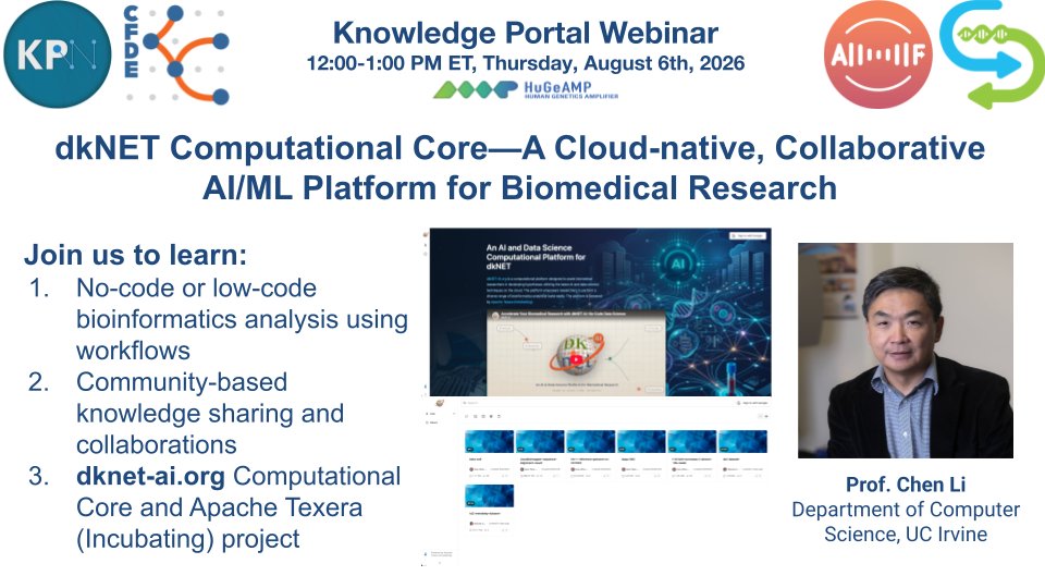 Common Metabolic Diseases Knowledge Portal tweet media