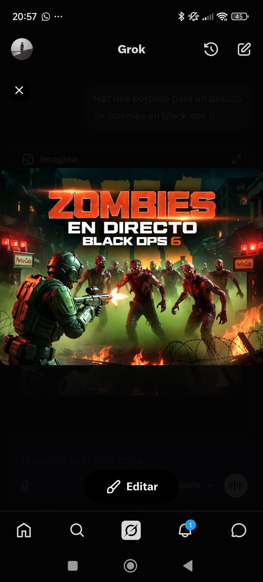 bentcheymusic's tweet photo. #ZOMBIES #CALLOFDUTY https://t.co/hI75IR3jsk