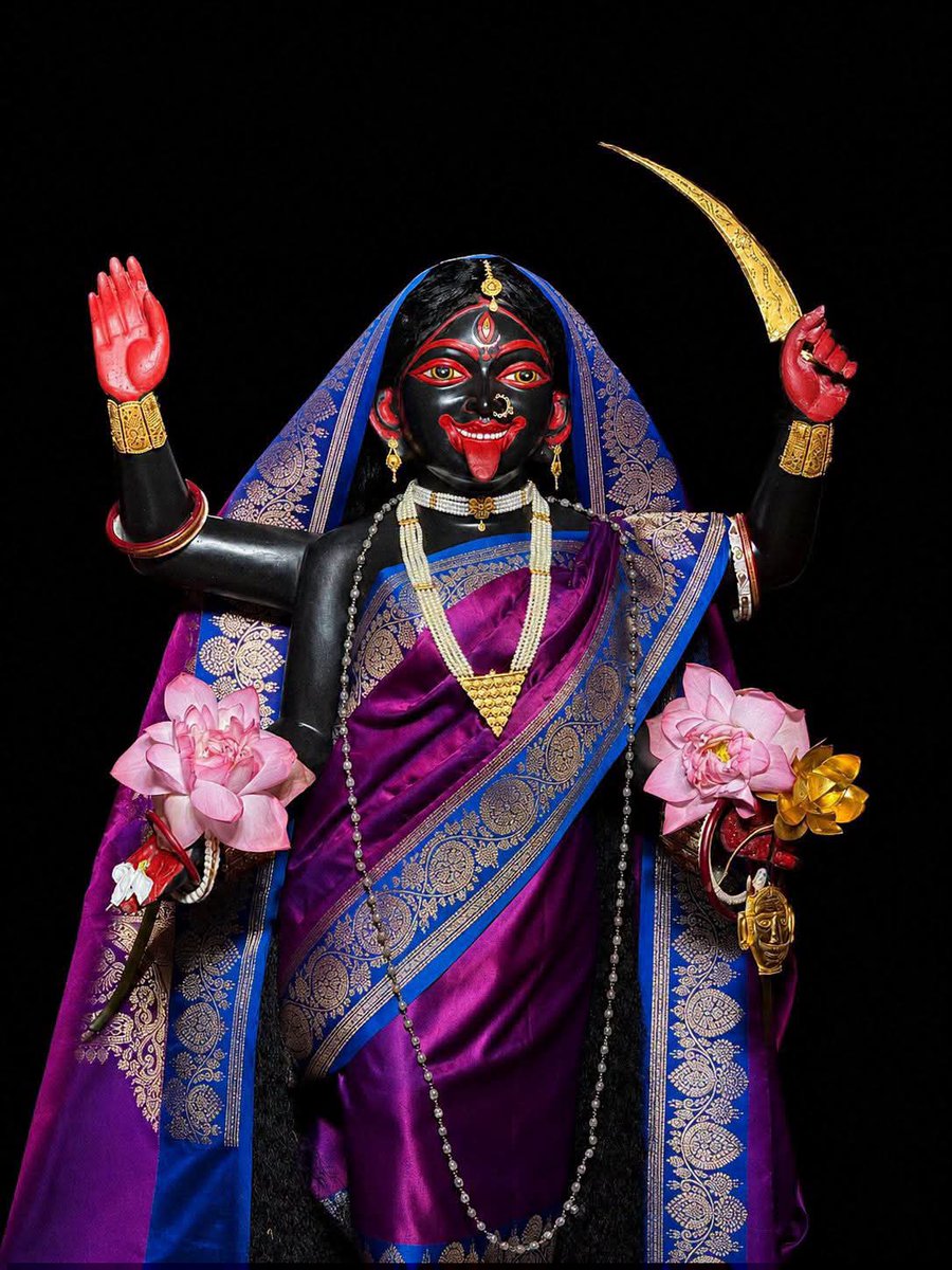 immortaldharma's tweet photo. Darkness end before Maa Kali https://t.co/hinr5fUYJT