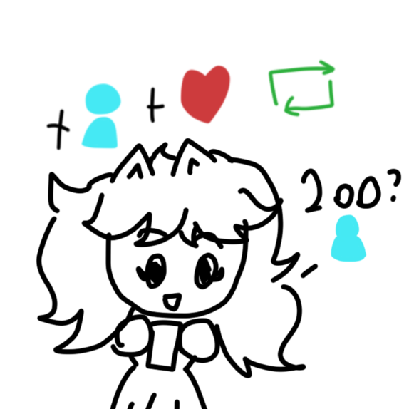 JohannaWilcox17's tweet photo. Who wants a badly drawing of your oc? 
For fun and hype trust https://t.co/dAbWlqSuse