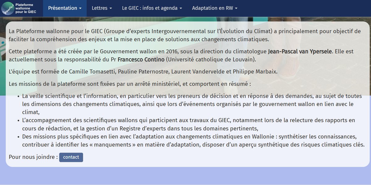 LacontePierre's tweet photo. "Le dérèglement climatique et ses conséquences en Belgique. Intervention de J.-P. van Ypersele" > https://t.co/Yar5mwHQA5 https://t.co/ryeXWZxZTg