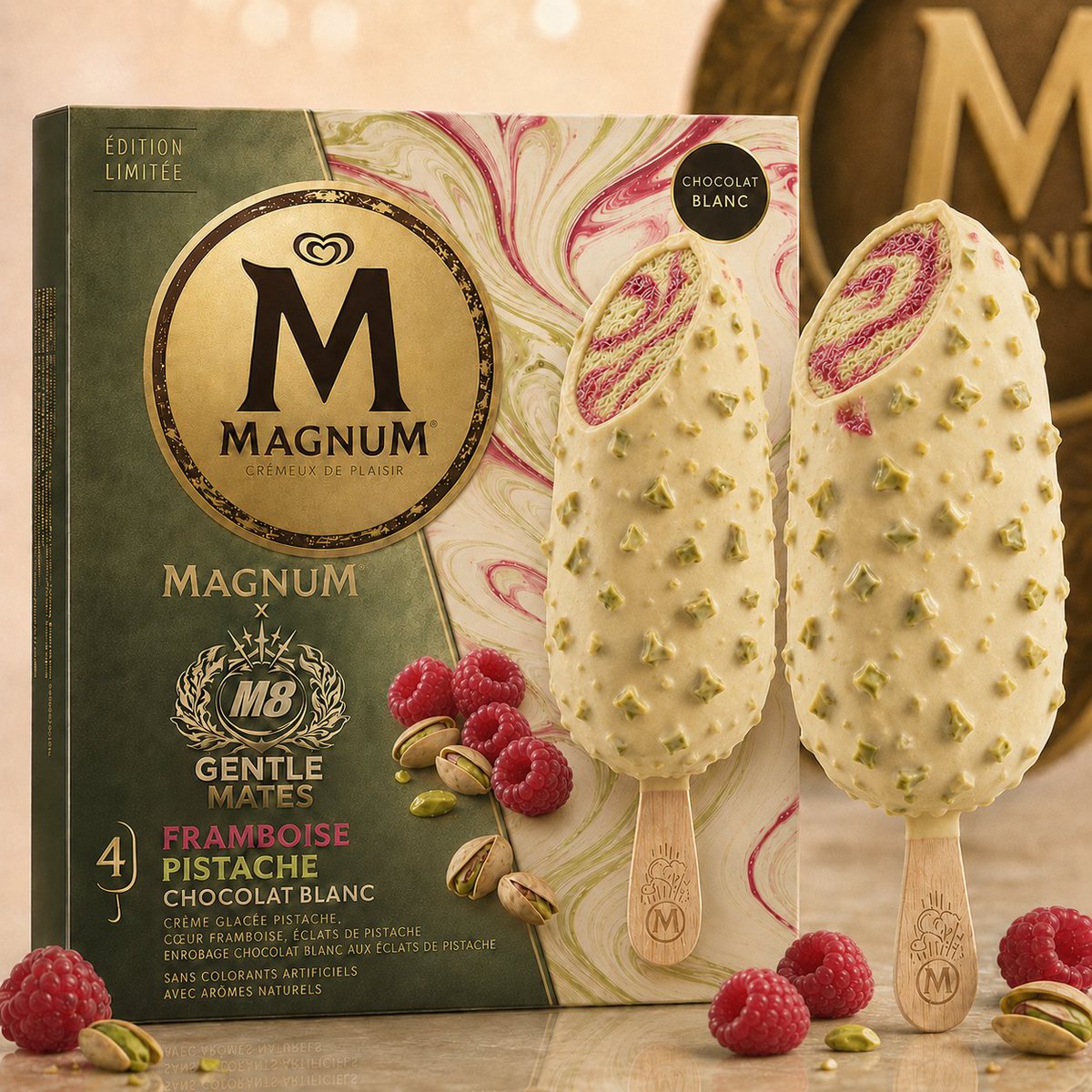 Al1True's tweet photo. En vrai @gentlemates x @Magnum_France y a un délire, je pose ça là

(image réalisé avec IA) https://t.co/PmD2F49Kne