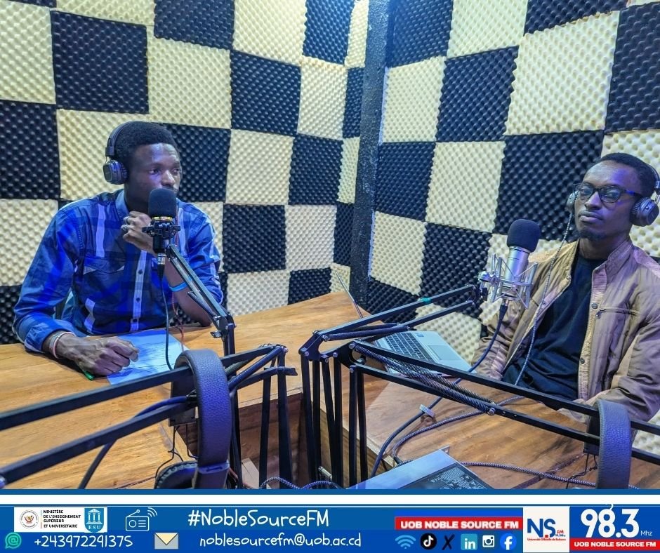 NobleSourceFM's tweet photo. #Environnement

À Bukavu, le #recyclage des déchets plastiques s'impose comme une solution à la fois écologique et économique. https://t.co/kIXDRRoryH