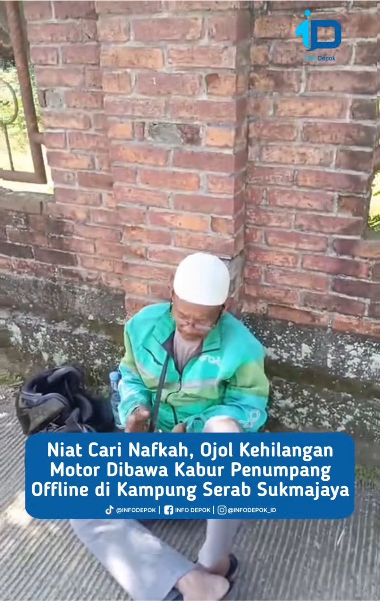 bakuldimsum_'s tweet photo. Yang begini lebih layak dibantu sih https://t.co/ZTAfPRCrfV