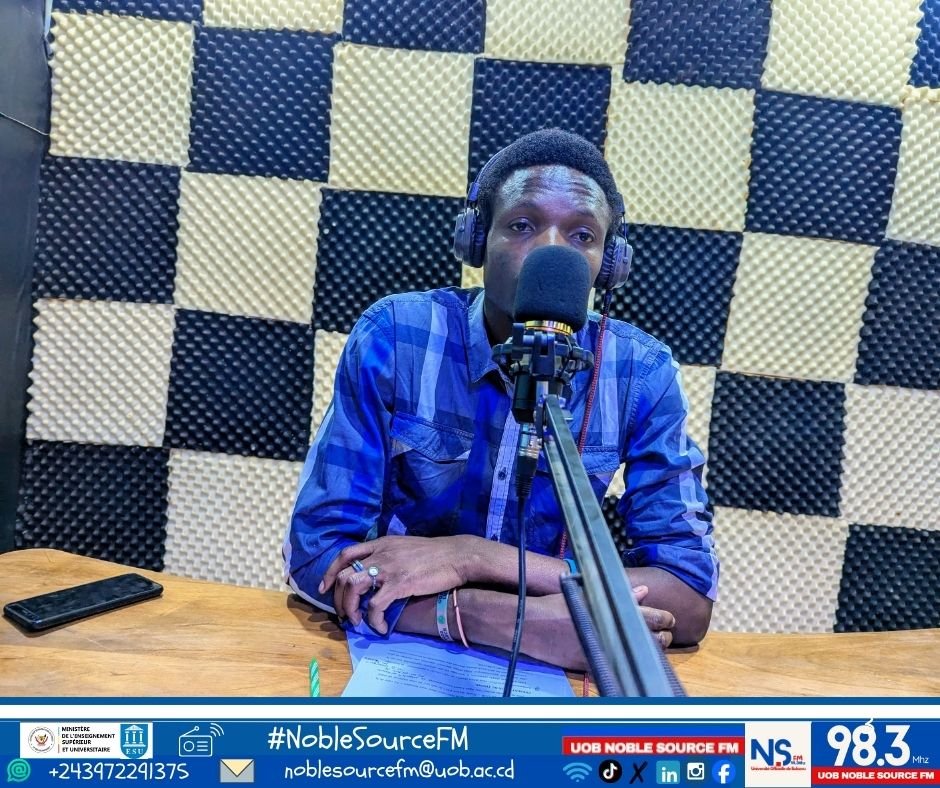 NobleSourceFM's tweet photo. #Environnement

À Bukavu, le #recyclage des déchets plastiques s'impose comme une solution à la fois écologique et économique. https://t.co/kIXDRRoryH