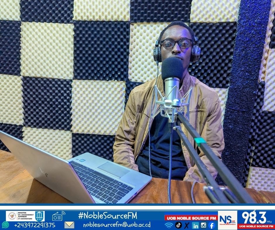 NobleSourceFM's tweet photo. #Environnement

À Bukavu, le #recyclage des déchets plastiques s'impose comme une solution à la fois écologique et économique. https://t.co/kIXDRRoryH