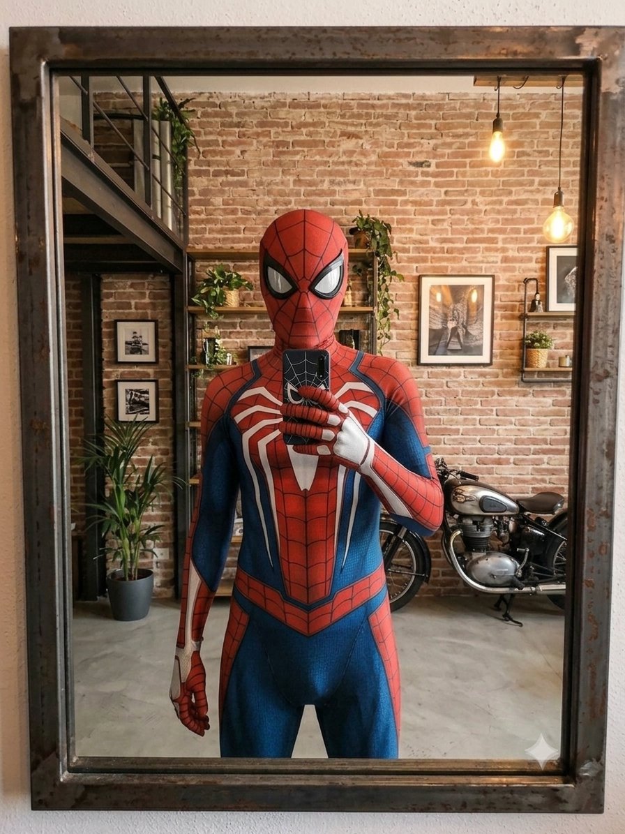 deadlyantonello's tweet photo. Ho visto Spiderman Brand New Day e ha soddisfatto tutte le mie aspettative. Mi è piaciuto un botto
#SpiderManUnNuevoDía https://t.co/IdTIaEFG4F