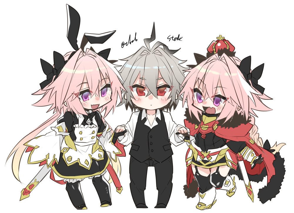 Astolfo_is_luv's tweet photo. #Astolfo #Fate #FateGO #kuro_no_raida #rider_of_black #Anime #latepost #manga #beauty #daily https://t.co/2IA5tloJ9W