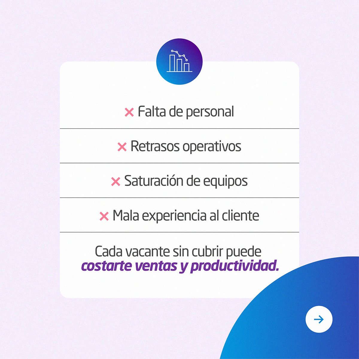 HumanQualityMx's tweet photo. En Human Quality ayudamos a empresas a responder rápidamente ante incrementos de operación con soluciones flexibles de talento. ✨
📩 Cotiza con nosotros: https://t.co/xvFfPrwB6a
#HumanQuality #TemporadaAlta #Operacion #CapitalHumano #rt https://t.co/ChsHbp7PUb
