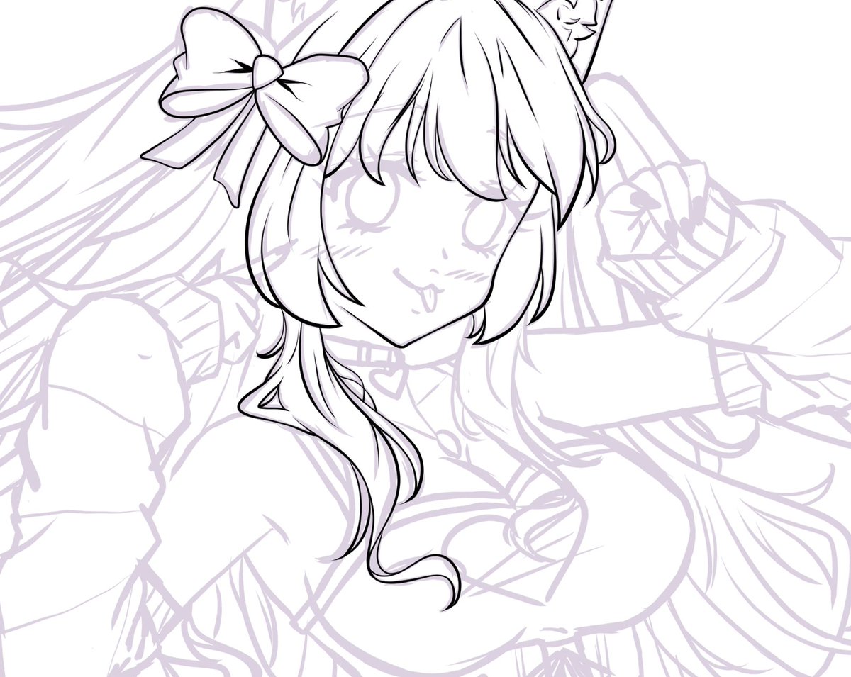 KukkiKat's tweet photo. its been months since I started this,,,, time to finally make progress https://t.co/Yxkq3QYoyj