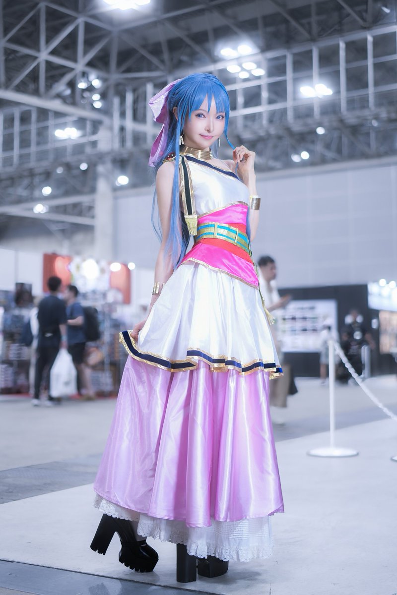 mayu_ronne's tweet photo. Dragon Quest V / Nera Briscoletti
#WF2026S https://t.co/J1J51JwtVw