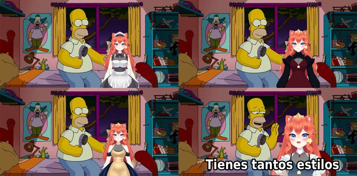 ArimiPrincess's tweet photo. Los arichis con los puntos en el stream son como: 
jijiijij https://t.co/HTUkwmRFHM