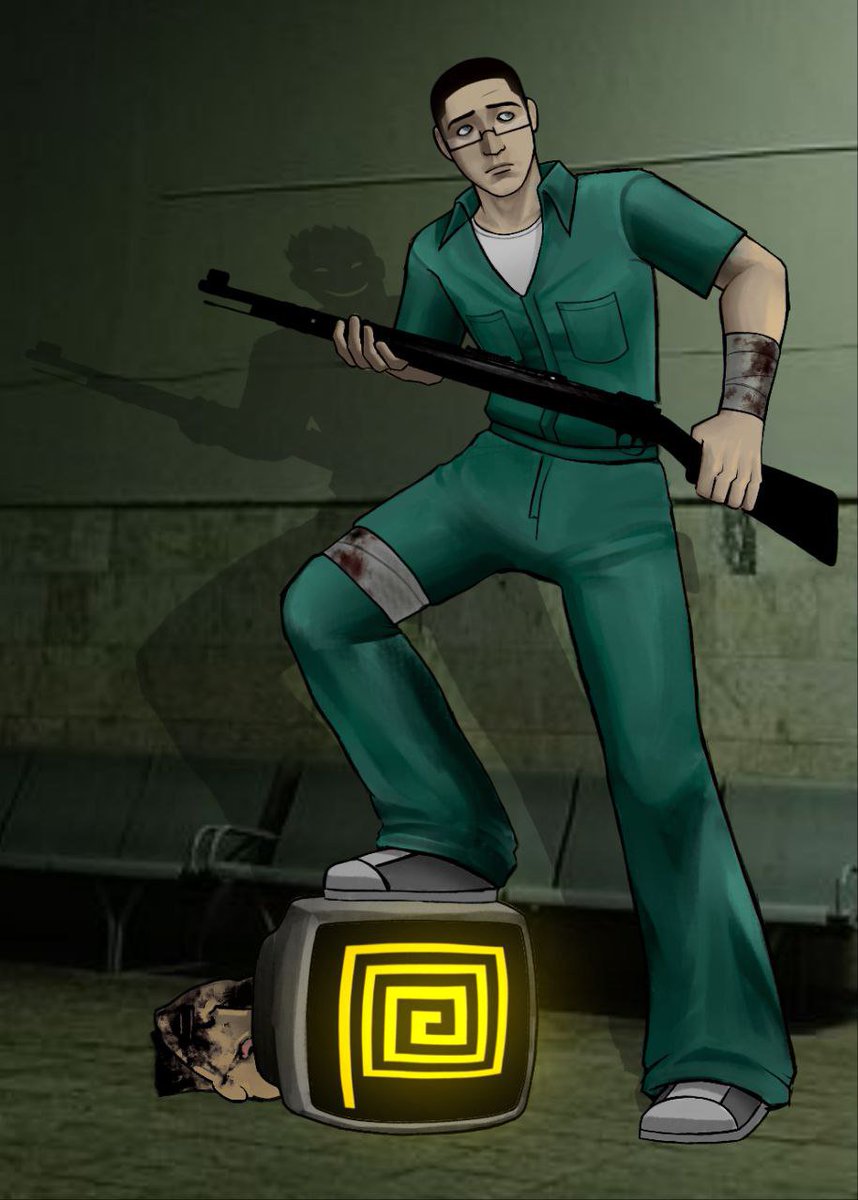 burger_d0's tweet photo. some more arts
#outlast #eddiegluskin #detroitbecomehuman #dbh #manhunt2 #postal #postaldude1997 https://t.co/tbgVrpk5NY