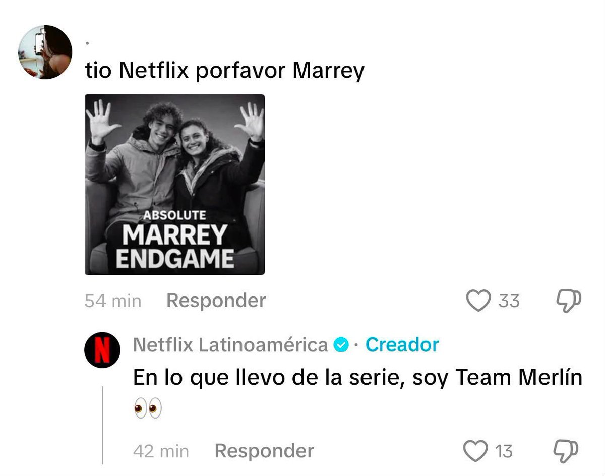 vosyasabess_'s tweet photo. y ellas juraban que si Netflix producía las demás temporadas de margarita el endgame seria distinto https://t.co/rij7tnwchE