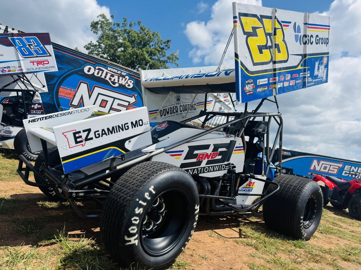 World of Outlaws tweet media