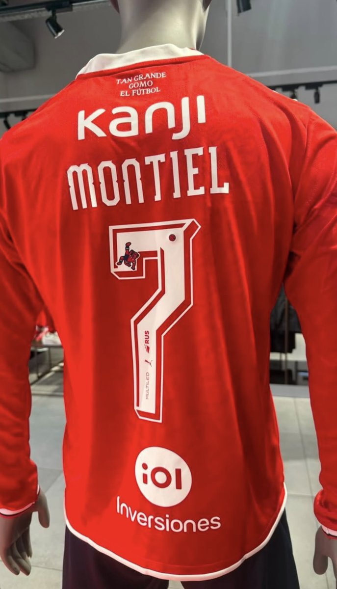 ramaifc's tweet photo. Lindo detalle eh, veremos si es permanente. https://t.co/q6cnTVk8Yt