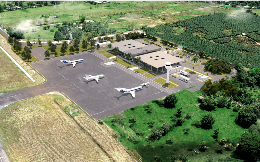 Melquisedec70's tweet photo. Atentos. Otra de la @AerocivilCol 
En diciembre de 2025 debió entregar terminadas las obras de modernización del aeropuerto Contador de Pitalito, valor $39 mil millones obras y $4 mil millones interventoría. No se cumplió.
Tras 5 prórrogas, ahora el plazo se amplió hasta el 30 de noviembre de 2026. 
Aquí el informe de la veeduría ciudadana al proyecto, que es vital para el sur del Huila (arqueología, café, río Magdalena) y el Putumayo.
