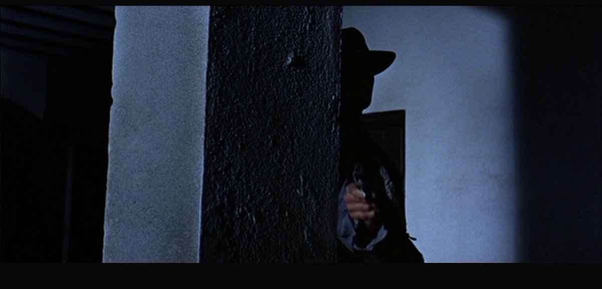 andylovesapples's tweet photo. Watched “A Fistful of Dollars” for the first time and I am Justin awe how well it was shot by Sergio Leone. Cannot wait to see the other two films but this had to be some of the best music and camera I have seen in a film. Also Clint Eastwood kills it in this role! https://t.co/d3phFyFCf9