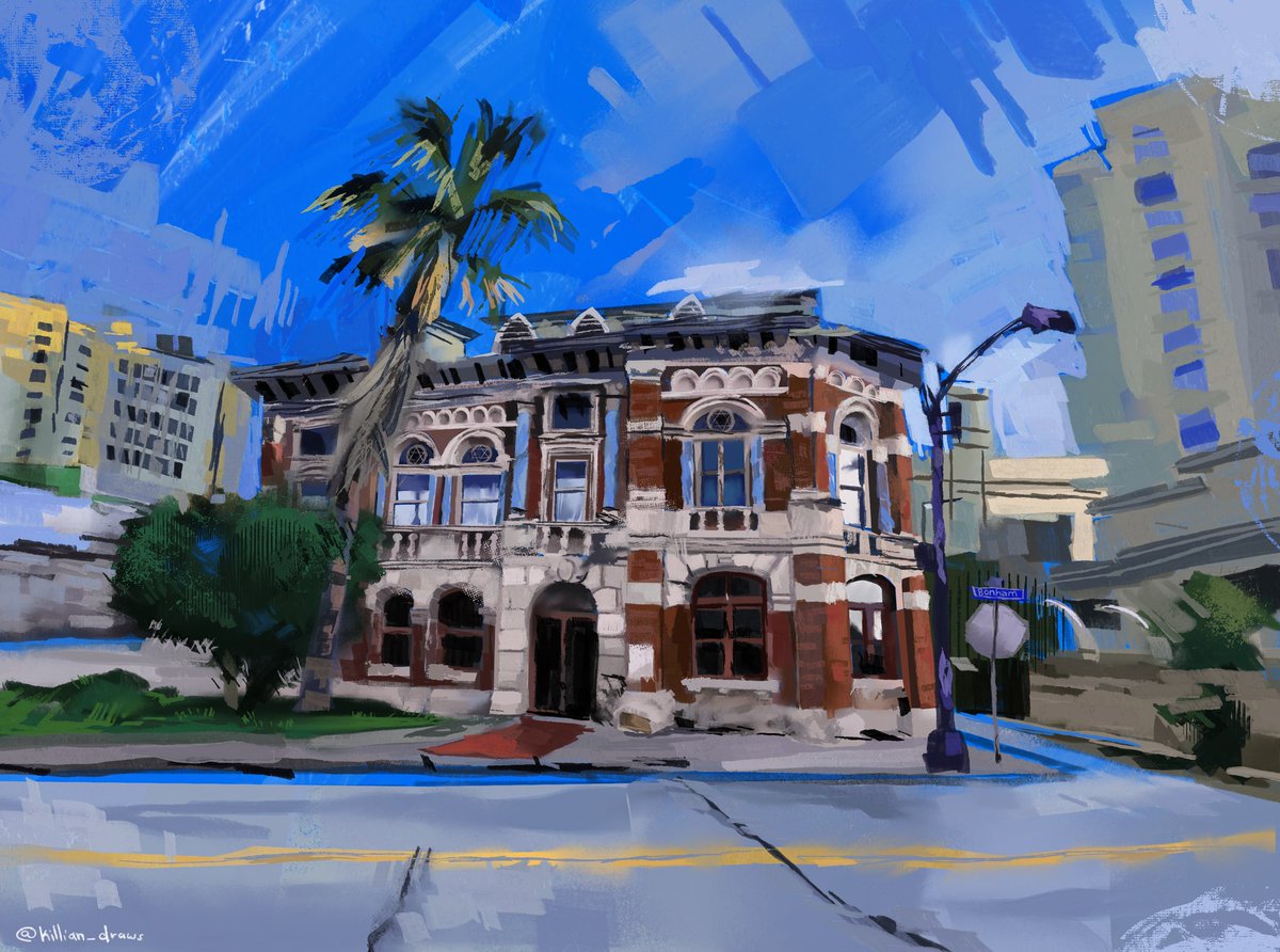 killian_draws's tweet photo. #pleinair #digitalpainting #artㅤㅤㅤㅤ https://t.co/DsnEkqLzcp