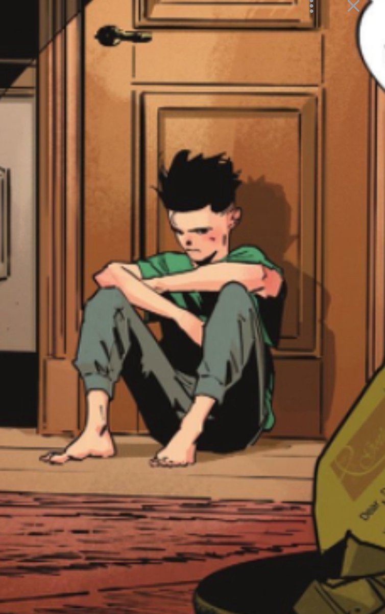 joyso6cm's tweet photo. What’s going on in the batfamily 
Damian- lost his medical internship magically, his character development reverted, him and his father on bad terms again, can’t go to college
Dick- everything that could go wrong happened 
Tim- retired 
Jason- we can’t find out https://t.co/wVEu0cnI6p
