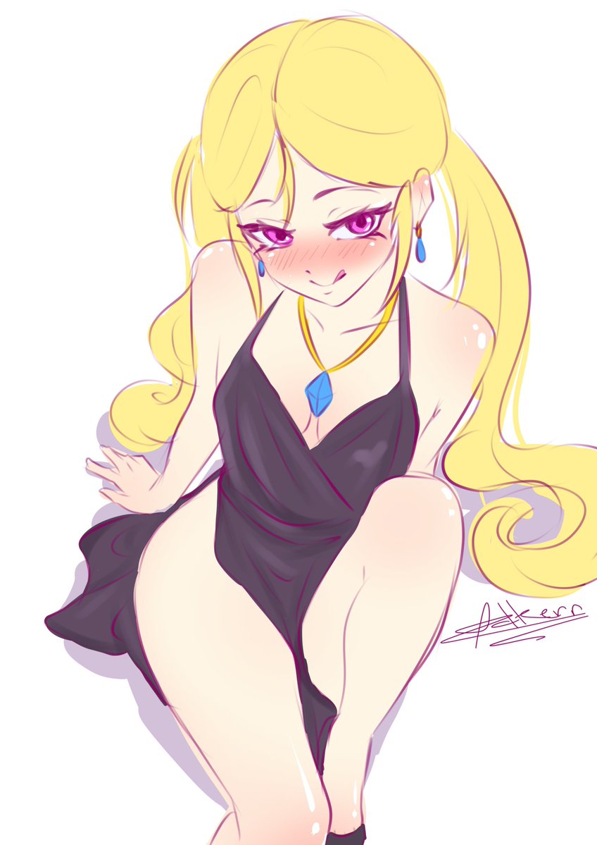 Adkerr_anm2's tweet photo. ✨Starr Nova 🖤👗
#BrawlStarsArt #brawlstarsfanart https://t.co/S1LBPkAeHe