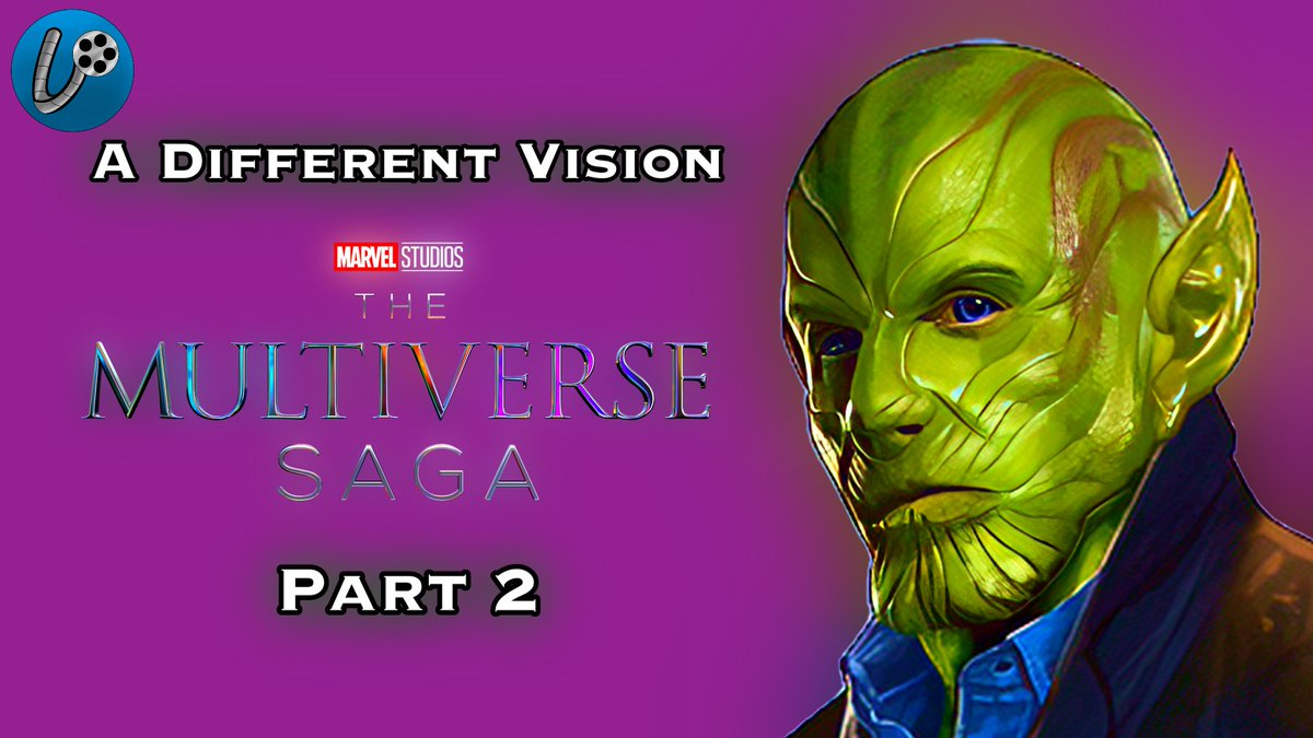 UnexProInc's tweet photo. What If... Phase 5 of the MCU was better?
#MCU
#Marvel
#MarvelStudios
#MarvelCinematicUniverse
#Avengers
#MarvelFans

A Different Vision: MCU Multiverse Saga Part 2, give it a watch. @UnexProInc 

https://t.co/g4rzGBbiLP https://t.co/n2innnfPwv