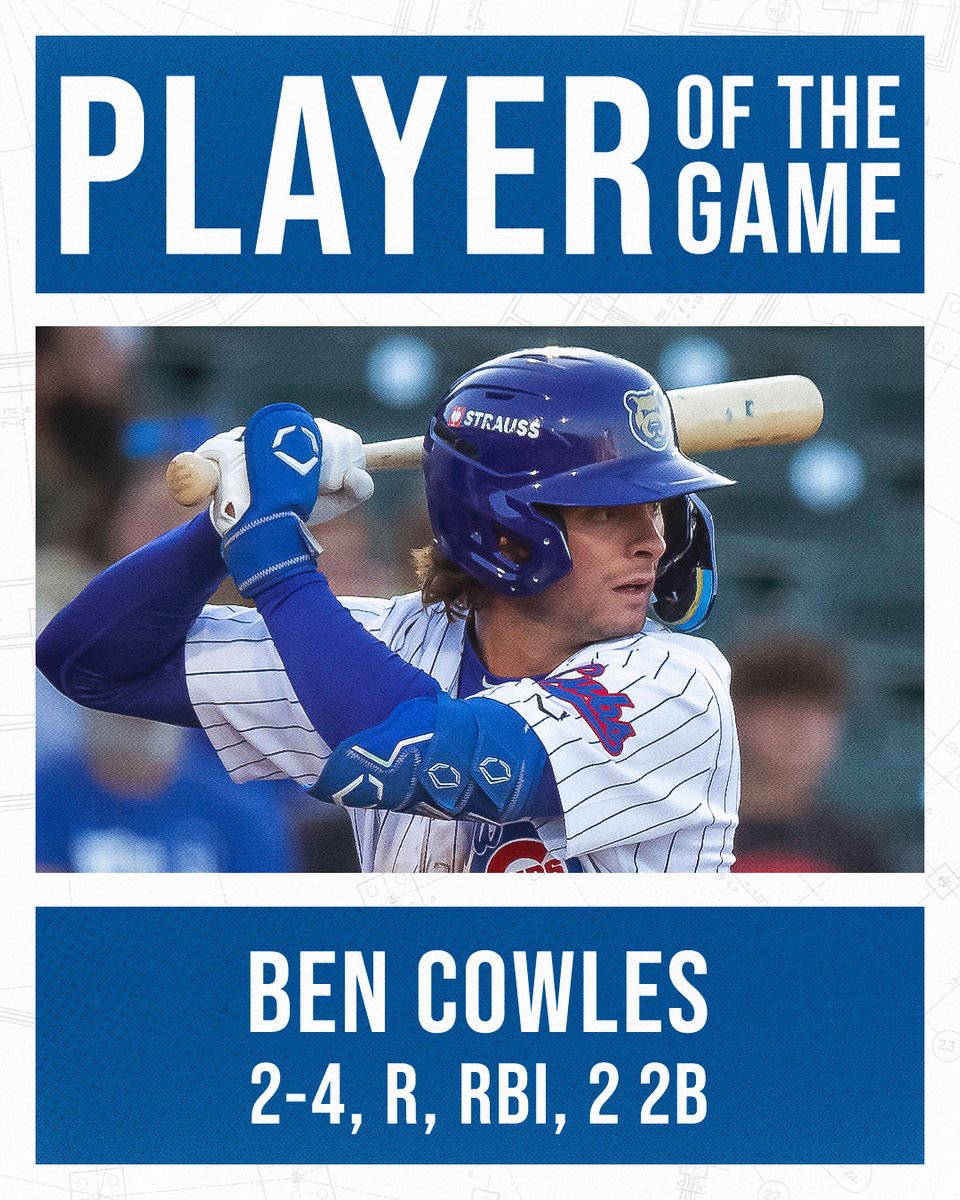 Iowa Cubs tweet media