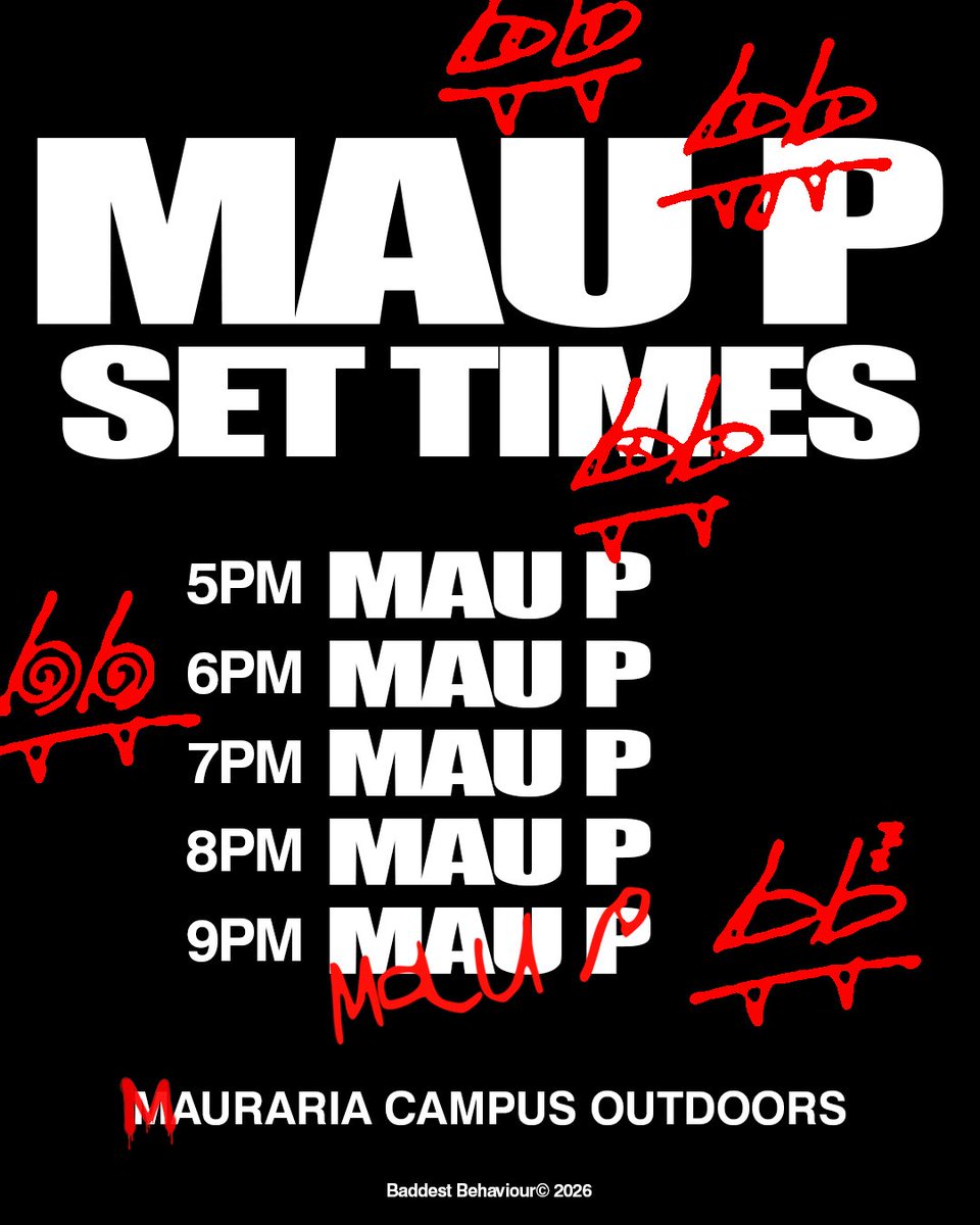 GlobalDanceUS's tweet photo. SET TIMES JUST DROPPED 👀‼️ It’s @realmaup taking over (M)Auraria Campus Outdoors ALL NIGHT LONG this Friday, July 31st 🥵🔥

From open to close, get ready for a 5-hour journey with one of house music’s hottest names 😎

Don’t miss your chance to be there ⏩ https://t.co/zeIun6mIAo