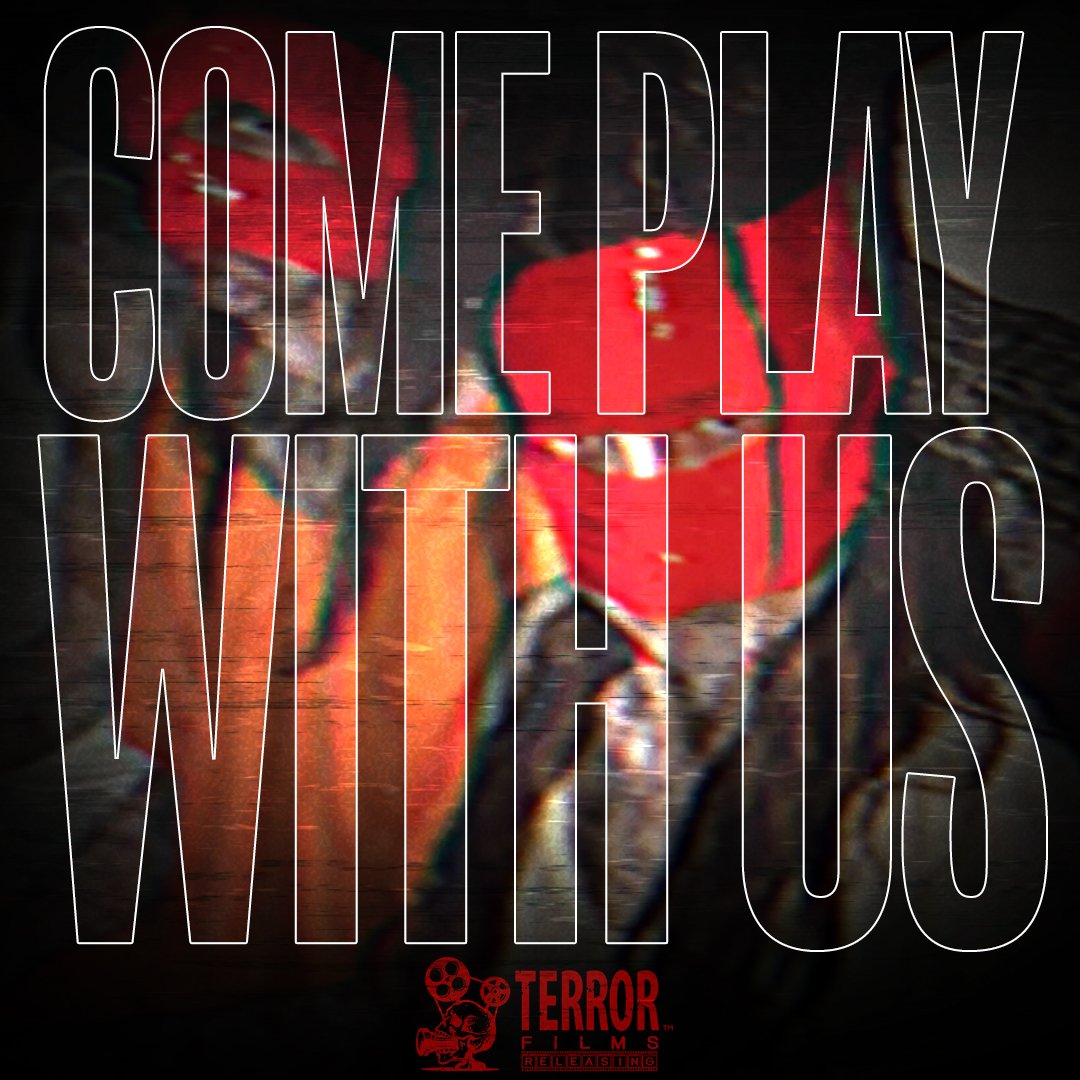 Terror_Films's tweet photo. Come Play With Us 😈

DON'T PEEK haunts the @Tubi app for free (with ads)!

https://t.co/68kFgRi5kk https://t.co/JlqLjkXbtB