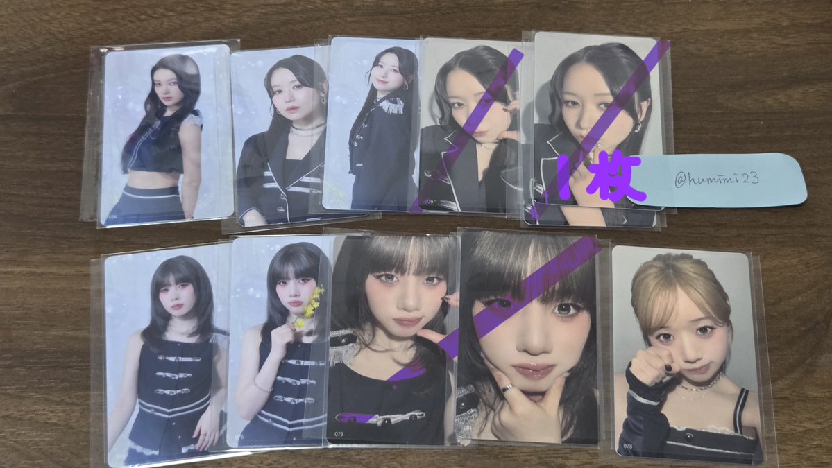 humimi23's tweet photo. 譲) スクイーズ 鼓
(↔️同種 美羽)
2枚目～(引用元の修正版、缶バッジ)
＋引用元リプ欄過去トレカ

◎同種優先ですが異種でも交換可能ですのでお気軽にお声がけください☺️
#ME_I交換 https://t.co/i5RJyNhnNZ