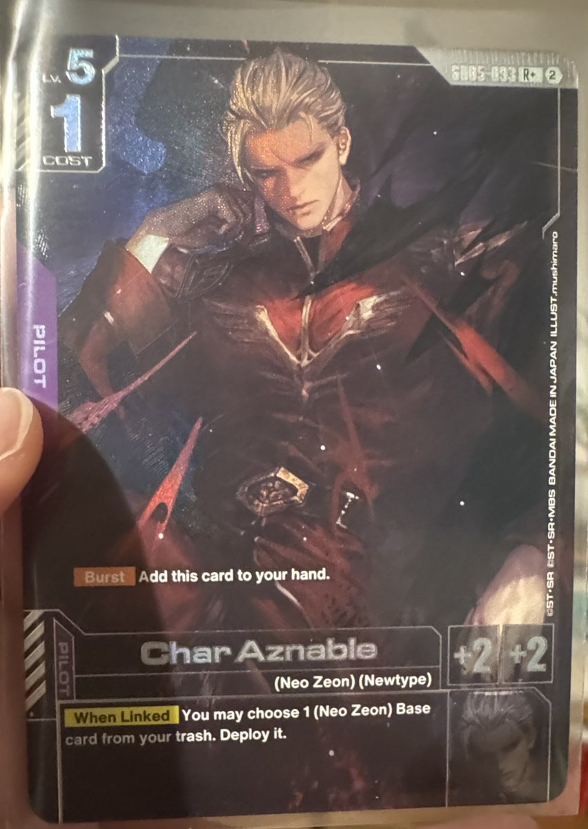 Salty Spacenoid 🧂 Charmuro consultant tweet media