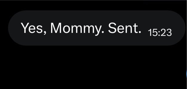 BrokeForDoraX's tweet photo. as a kid: "when i grow up I wanna be a mommy"

now: https://t.co/7pGiCPI9Pb