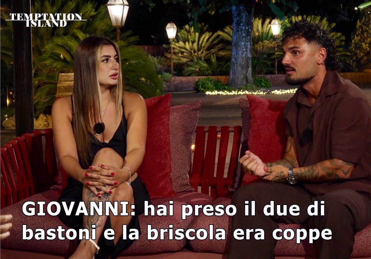noneunaccount's tweet photo. AHAHAHAHAHAH 😂😂✈️
Giovanni mi spezza 
#TemptationIsland https://t.co/a62wz7xJBj