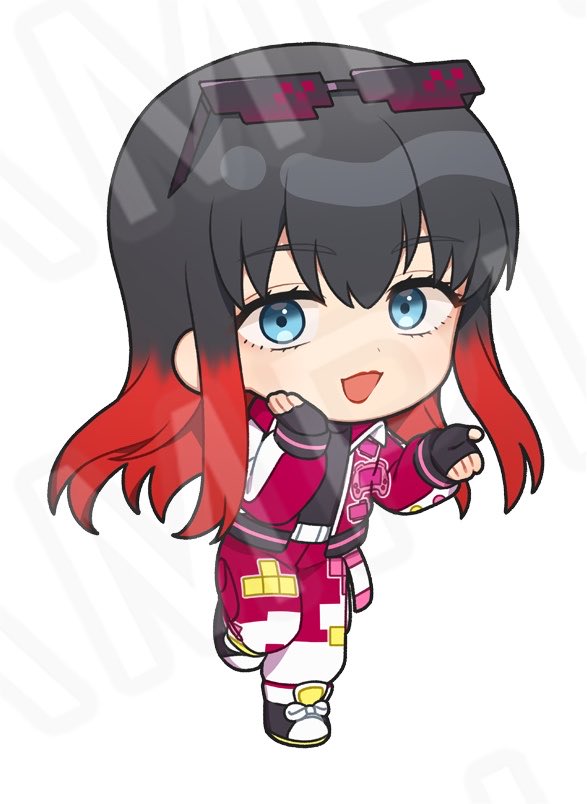 Daily_Tsubakino's tweet photo. Chibi Tsubaki 🥺 https://t.co/y924iYjHXx