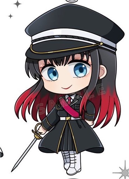 Daily_Tsubakino's tweet photo. Chibi Tsubaki 🥺 https://t.co/y924iYjHXx
