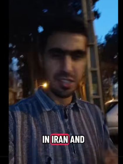 JulzeeQ's tweet photo. @lovetocook12345 Good reminder. So much is fake it's impossible to tell how much of the Iran war is even real. 🙃
👉https://t.co/xfuQKtoErr https://t.co/kkYohDprw0