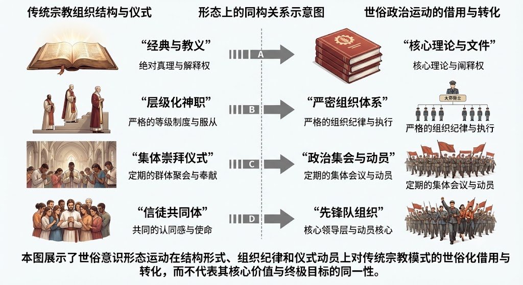 Samuell68538290's tweet photo. 共产党——山寨版的基督教

马克思：基督徒，其父为路德宗；
恩格斯：加尔文派，父母是敬虔派；
列宁：父亲是东正教，母亲是路德宗，年少即读神学；
斯大林：第比利斯神学院五年肄业，把敬拜形式移植到苏共，大搞个人崇拜，并传授给金��成和毛泽东；
金日成：第三代基督徒，父母是朝鲜抗日组织成员。 https://t.co/7zXJ2Z9mPc