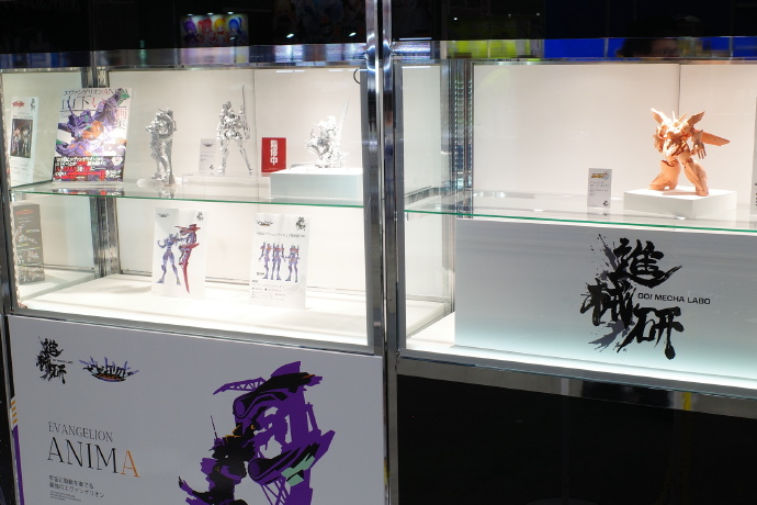 PassionXFun's tweet photo. WF2026S Go! Mecha Labo products exhibition
@gomecha_labo #modelkit #ベルファイン #戦国魔神ゴーショーグン #ゴーショーグン #スーパーエヴァンゲリオン #エヴァンゲリオンANIMA #Wonderfestival2026 #wf2026s #ワンフェス #ワンダーフェスティバル2026夏 #WF2026夏
https://t.co/zMk5fvwWiT https://t.co/OrIO8DypKo