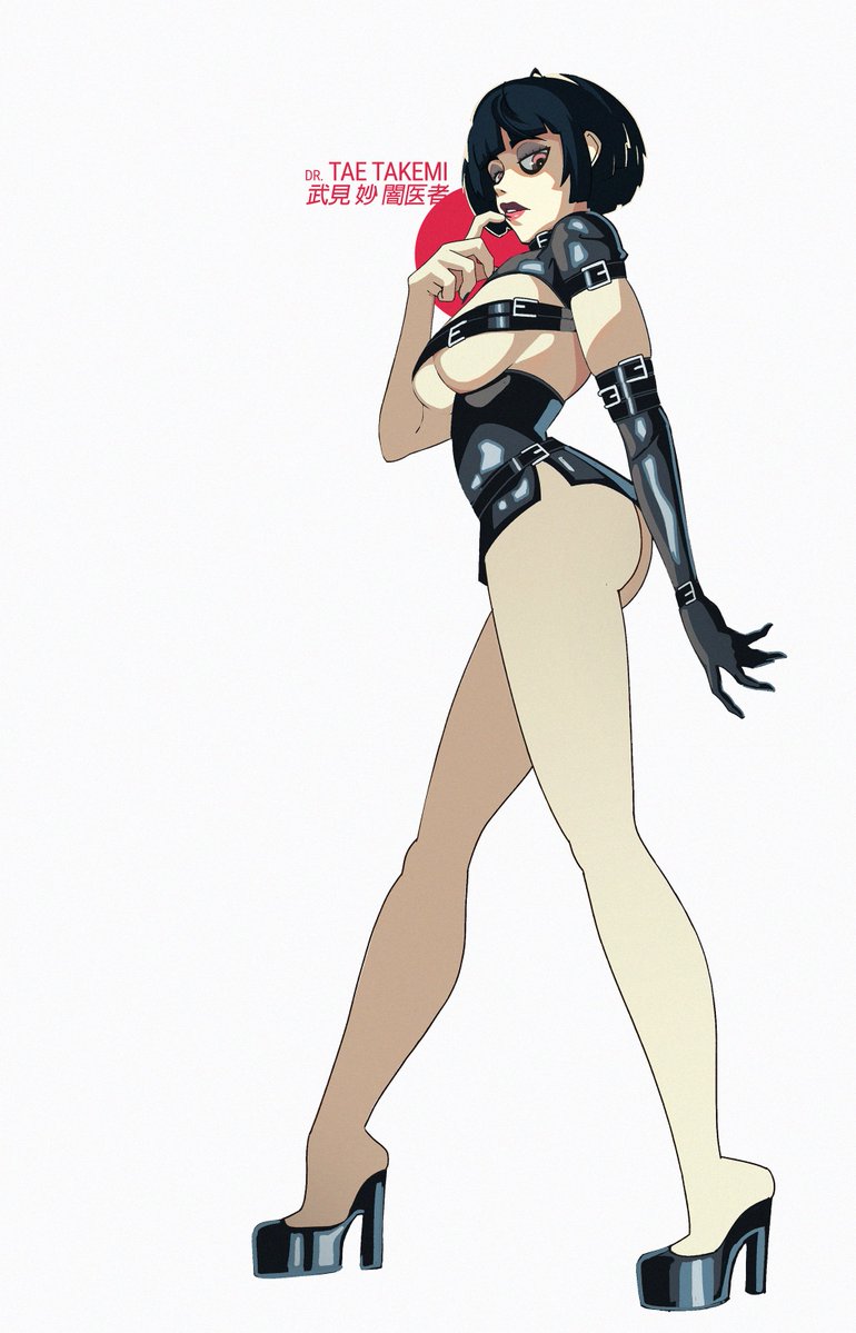 Hamjamdraws's tweet photo. Dr. Legs https://t.co/exrLg5oGKA