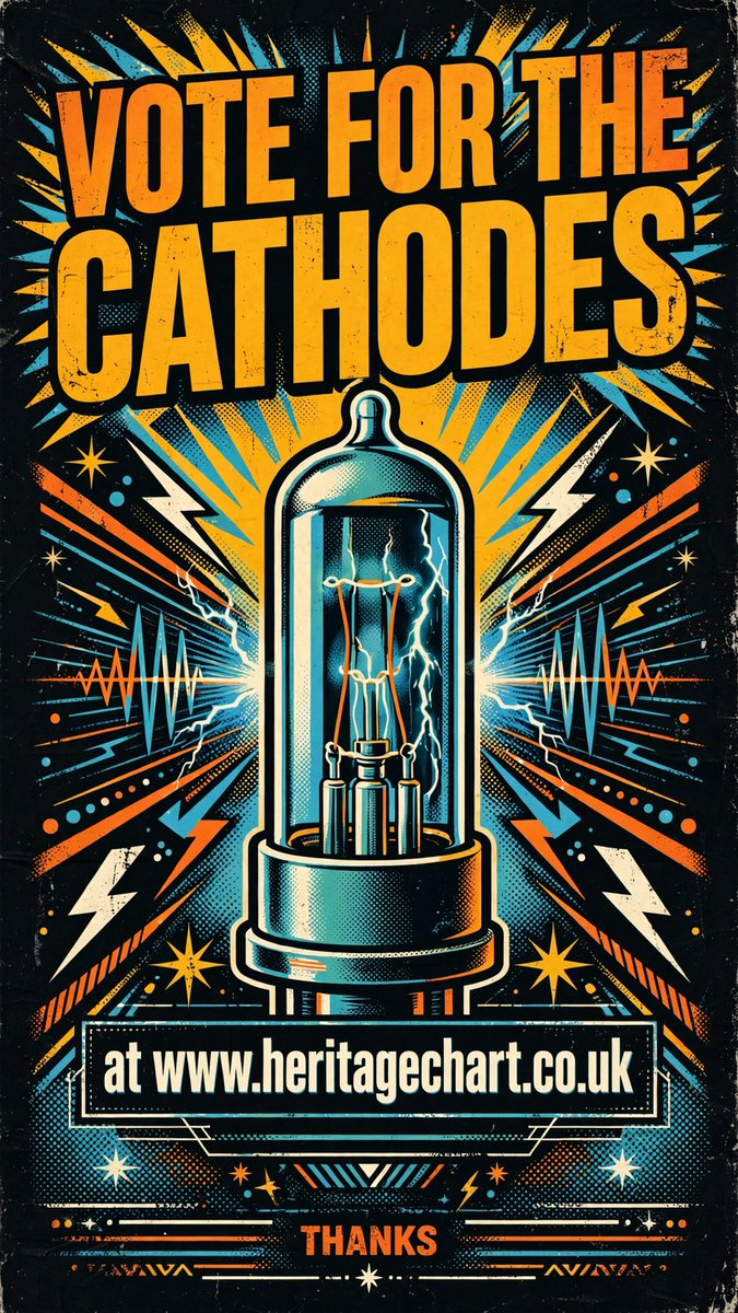 TRINMUSIC1's tweet photo. World population - we need as many of you to vote as can do - thank you.
Song: MAN IN A SUITCASE
Band: @TheCathodes
At: https://t.co/cDKlDaLXBZ - Once a week!
Get song / watch video : https://t.co/yy6tmelou0
#WednesdayMotivation #MusicChart #TOTP https://t.co/FVDCbFowM0