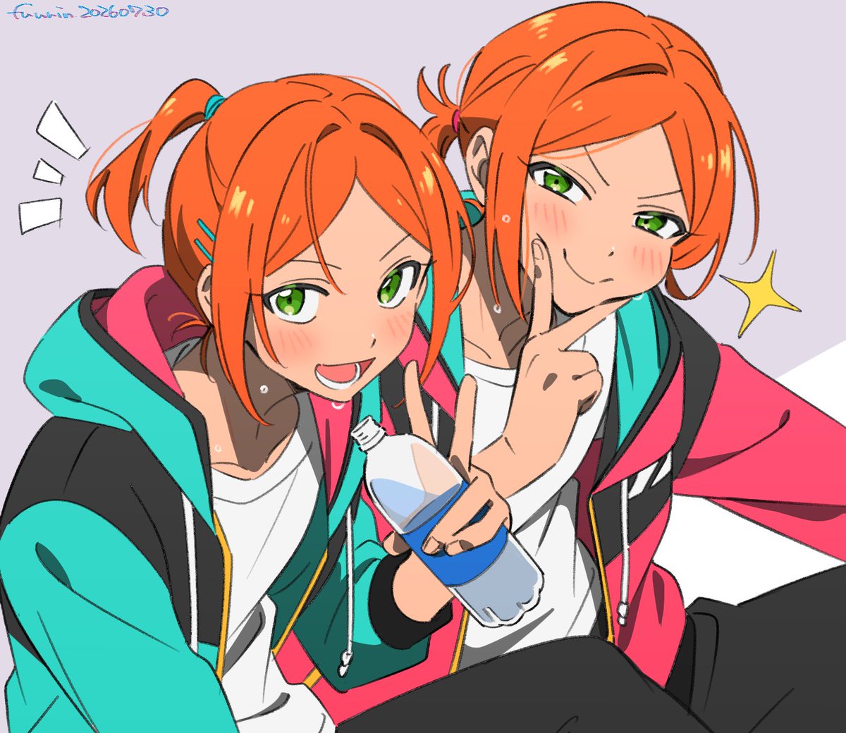 sior_fr's tweet photo. 🎧きゅうけ～い https://t.co/UgkVncCnFD